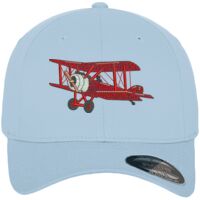 Flexfit fitted baseball cap (6277) Vignette
