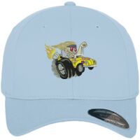 Flexfit fitted baseball cap (6277) Vignette