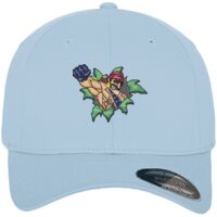 Flexfit fitted baseball cap (6277) Vignette