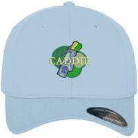 Flexfit fitted baseball cap (6277) Vignette