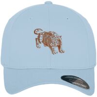 Flexfit fitted baseball cap (6277) Vignette
