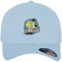 Flexfit fitted baseball cap (6277) Vignette