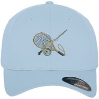 Flexfit fitted baseball cap (6277) Vignette