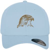 Flexfit fitted baseball cap (6277) Vignette