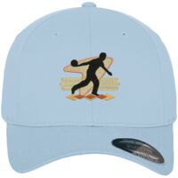 Flexfit fitted baseball cap (6277) Vignette