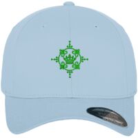 Flexfit fitted baseball cap (6277) Vignette