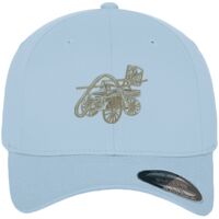 Flexfit fitted baseball cap (6277) Vignette