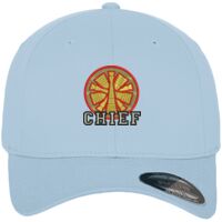 Flexfit fitted baseball cap (6277) Vignette