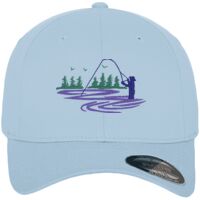 Flexfit fitted baseball cap (6277) Vignette