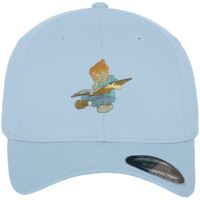 Flexfit fitted baseball cap (6277) Vignette