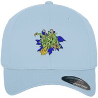Flexfit fitted baseball cap (6277) Vignette