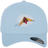 Flexfit fitted baseball cap (6277) Vignette