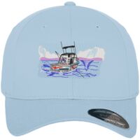 Flexfit fitted baseball cap (6277) Vignette