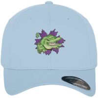 Flexfit fitted baseball cap (6277) Vignette