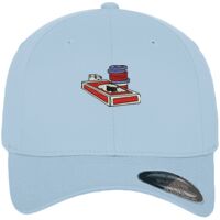 Flexfit fitted baseball cap (6277) Vignette