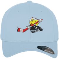 Flexfit fitted baseball cap (6277) Vignette
