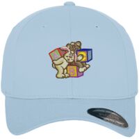 Flexfit fitted baseball cap (6277) Vignette