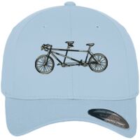 Flexfit fitted baseball cap (6277) Vignette