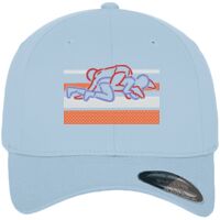 Flexfit fitted baseball cap (6277) Vignette