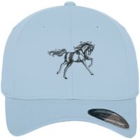 Flexfit fitted baseball cap (6277) Vignette