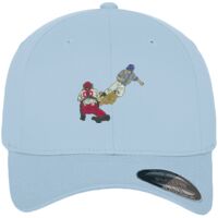 Flexfit fitted baseball cap (6277) Vignette