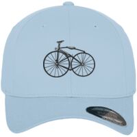 Flexfit fitted baseball cap (6277) Vignette