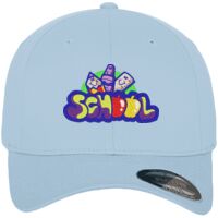 Flexfit fitted baseball cap (6277) Vignette