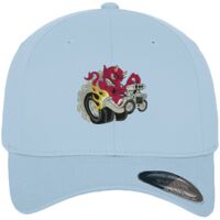 Flexfit fitted baseball cap (6277) Vignette