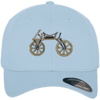 Flexfit fitted baseball cap (6277) Vignette