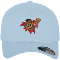Flexfit fitted baseball cap (6277) Vignette
