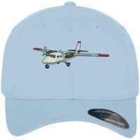 Flexfit fitted baseball cap (6277) Vignette