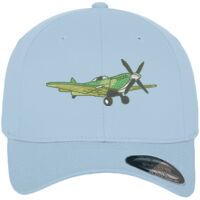 Flexfit fitted baseball cap (6277) Vignette