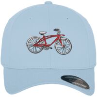 Flexfit fitted baseball cap (6277) Vignette