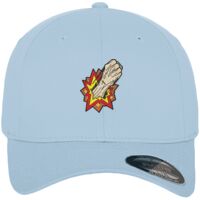 Flexfit fitted baseball cap (6277) Vignette