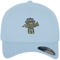 Flexfit fitted baseball cap (6277) Vignette