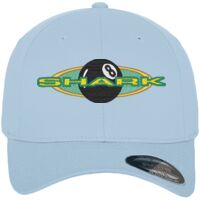 Flexfit fitted baseball cap (6277) Vignette
