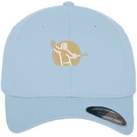 Flexfit fitted baseball cap (6277) Vignette