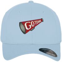 Flexfit fitted baseball cap (6277) Vignette