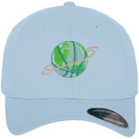 Flexfit fitted baseball cap (6277) Vignette