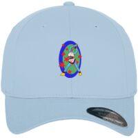 Flexfit fitted baseball cap (6277) Vignette