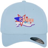 Flexfit fitted baseball cap (6277) Vignette