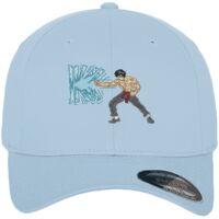 Flexfit fitted baseball cap (6277) Vignette