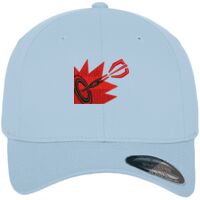 Flexfit fitted baseball cap (6277) Vignette
