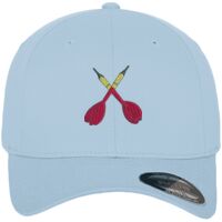 Flexfit fitted baseball cap (6277) Vignette