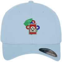 Flexfit fitted baseball cap (6277) Vignette