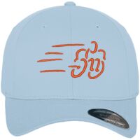 Flexfit fitted baseball cap (6277) Vignette