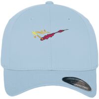 Flexfit fitted baseball cap (6277) Vignette