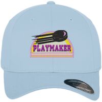 Flexfit fitted baseball cap (6277) Vignette