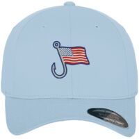 Flexfit fitted baseball cap (6277) Vignette