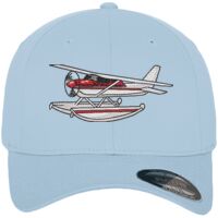 Flexfit fitted baseball cap (6277) Vignette